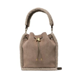 Borsetta Lauren Ralph Lauren - Re-Lock Drawstring Bag Mini K60K610450 YAF
