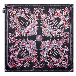 

ХусткаVersace Jeans Couture, Чорний