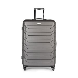 Image of Großer Koffer Lasocki - WAS-L-003-S23 Grau