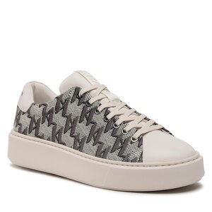 Sneakers KARL LAGERFELD - KL51515 White Lthr