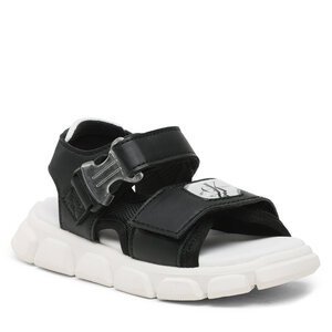 Sandali Calvin Klein Jeans - Velcro Sandal V1B2-80609-0211 S Black 999