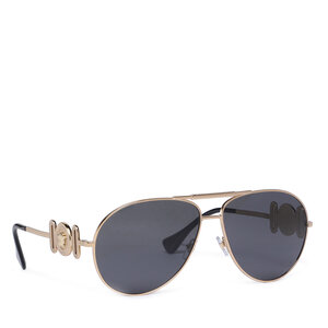 Image of Sonnenbrillen Versace - 0VE2249 Gold