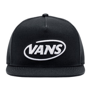 

БейсболкаVans, Чорний