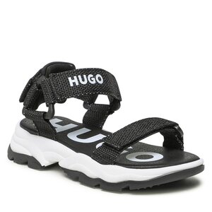 Sandali Hugo - G19001 Black 09B