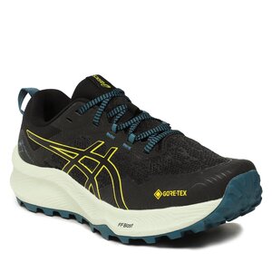 Image of Schuhe Asics - Gel-Trabuco 11 GTX 1011B608 Black/Carrier Grey 002