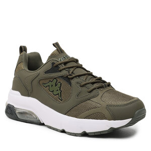 Image of Sneakers Kappa - 243003 Army/Black 3111