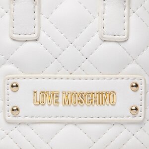 

СумкаLOVE MOSCHINO, Білий