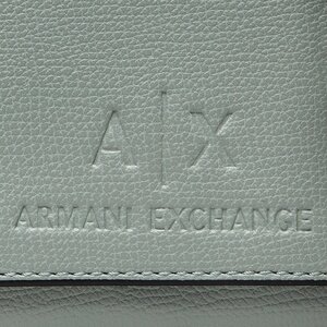 

СумкаArmani Exchange, Голубий
