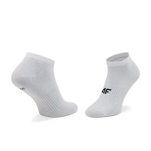 

Набір 3 пар низьких чоловічих шкарпеток4F, Білий