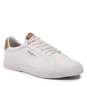 Sneakers Pepe Jeans - Kenton Max W PLS31445 White 800