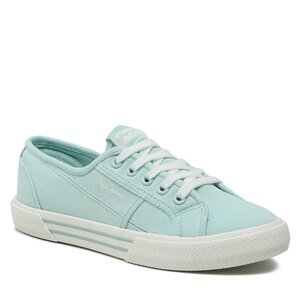Scarpe sportive Pepe Jeans - Brady Basic W PLS31287 Light Water Green 647