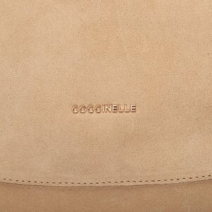 

СумкаCoccinelle, Бежевий
