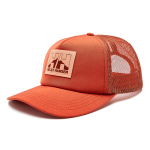 Image of Cap Helly Hansen - HH Trucker 67435 Terracotta 179