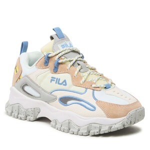 Image of Sneakers Fila - Ray Tracer Tr2 Wmn FFW0267.53130 Hint of Mint/Pear Sorbet