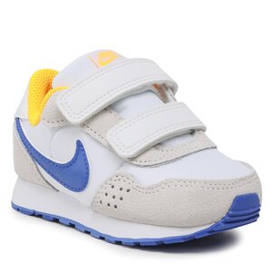 Image of Sneakers Nike - Md Valiant (TDV) CN8560 110 Summit White/Racer Blue