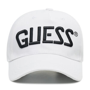 

БейсболкаGuess, Білий