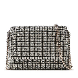 Image of Handtasche Ted Baker - Gliteri 268310 Silver