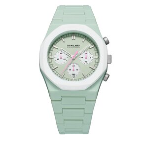 Image of Uhr D1 Milano - PHBJ02 Light Green/Light Green