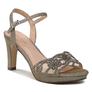 Image of Sandalen Menbur - 23648 Grey 71