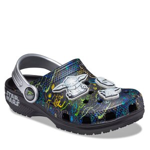 Zoccoli Crocs - Classic Grogu Clog Kids 207893 001