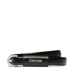 Image of Damengürtel Calvin Klein - Ck Must Metal Let Belt 15Mm K60K611014 BAX