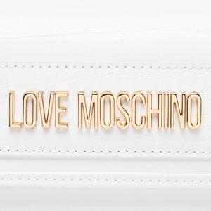 

СумкаLOVE MOSCHINO, Білий