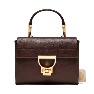 Image of Handtasche Coccinelle - ND8 Arlettis Signature E1 ND8 55 B7 01 Cola W66