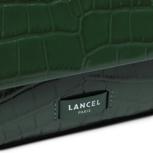 

СумкаLancel, Зелений