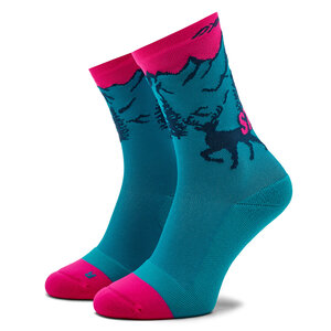 Image of Hohe Unisex-Socken Dynafit - Stay Fast Sk Ocean 6070