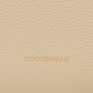 

СумкаCoccinelle, Бежевий
