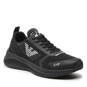 Sneakers EA7 Emporio Armani - XK304 M826 Triple Black/Silver