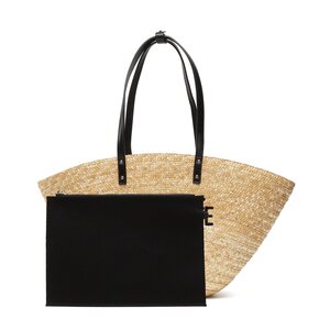 Image of Handtasche Patrizia Pepe - 2B0046/L070-B768 Natural