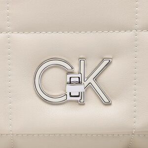 

СумкаCalvin Klein, Бежевий