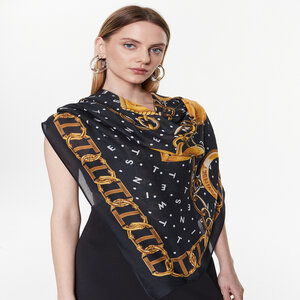 Image of Tuch TWINSET - 231TA4400 Nero 00006