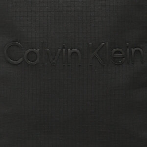 

Плоска сумкаCalvin Klein, Чорний