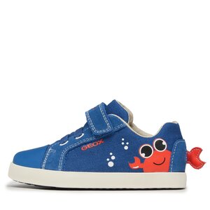 Scarpe da ginnastica Geox - B Kilwi B. C B25A7C 01022 C4011 S Royal