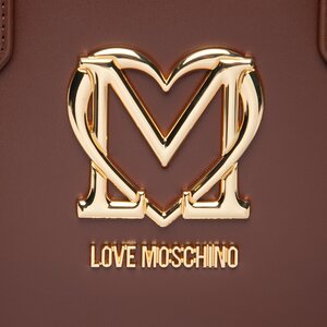 

СумкаLOVE MOSCHINO, Коричневий