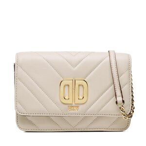 Borsetta DKNY - Delphine Flp Cbody R23EBK74 Pebble PBL