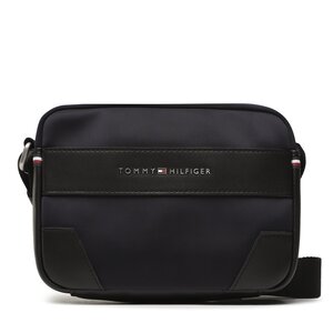 Tommy Jeans Rlxd Crop Collegiate T Ls - Tommy Hilfiger Dot Lang Socken 2 Paare