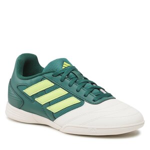Scarpe adidas - Top Sala Competition Indoor Boots IE1555 Owhite/Cgreen/Pullim