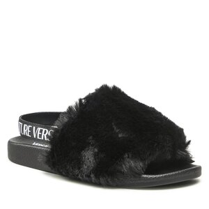 Pantofole Versace Jeans Couture - 73Nuptse Mule Metallic NF0A7W4B9Y01 Metallic Bronze/Tnf Black