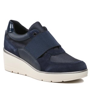 Sneakers Geox - D Ilde A D35RAA 0BC22 C4002 Navy