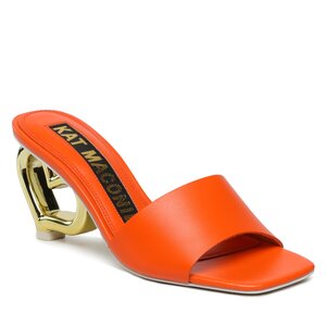 Image of Pantoletten Kat Maconie - Chichi Spritz Orange