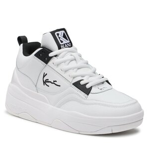 Sneakers Karl Kani - LXRY PLUS PRM KKFWM000260 WHITE/BLACK