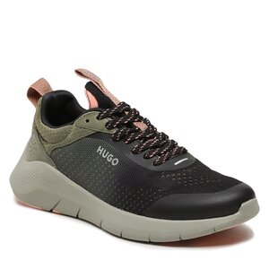 Sneakers Hugo - 50498672 Dark Beige 256