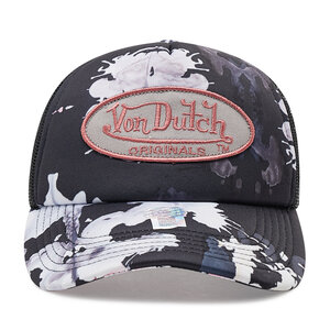 

БейсболкаVon Dutch, Чорний;кольоровий