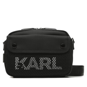 Image of Handtasche KARL LAGERFELD - 221M3070 Black 999