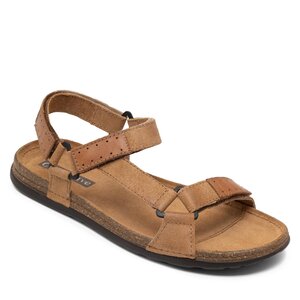 Image of Sandalen Cesare Cave - LORENZO-17 MI07 Braun