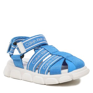 Sandali Calvin Klein Jeans - Sandal V1B2-80608-0034 S Royal 801