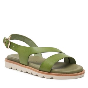 Image of Sandalen Salamander - 32-54802-06 Green